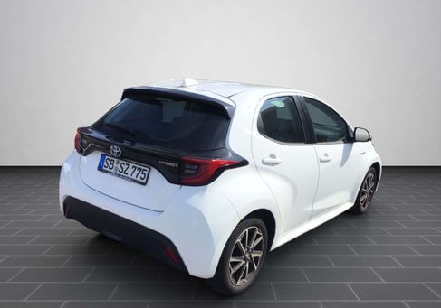 Toyota Yaris, 2020