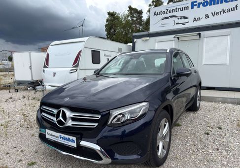 Mercedes-Benz GLC 250, 2019