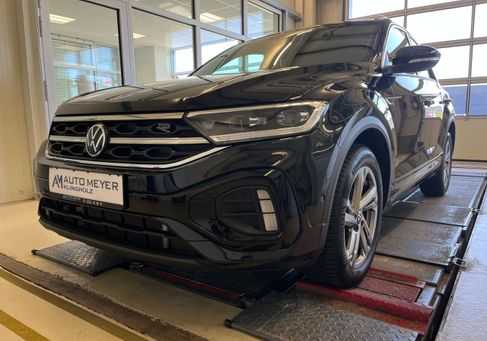 Volkswagen T-Roc, 2025