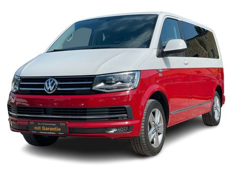 Volkswagen T6 Multivan, 2017