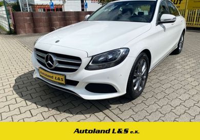 Mercedes-Benz C 200, 2018