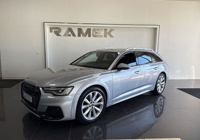 Audi A6 Allroad, 2021