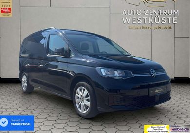 Volkswagen Caddy, 2021