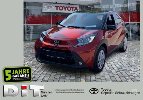 Toyota Aygo, 2022