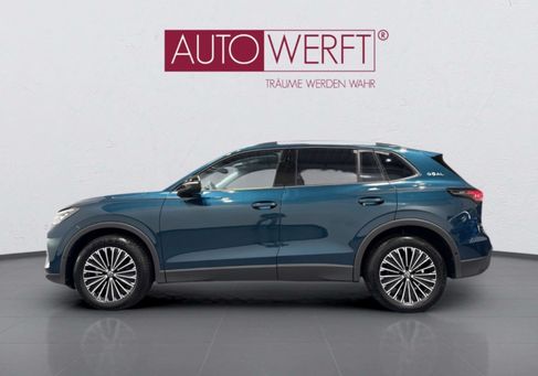Volkswagen Tiguan, 2025 3