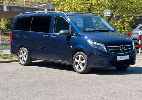 Mercedes-Benz Vito, 2020