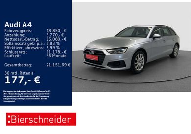 Audi A4, 2023