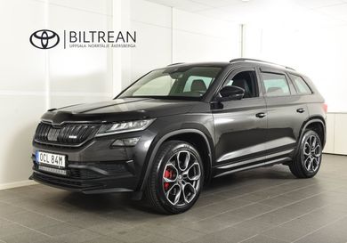 Skoda Kodiaq, 2019