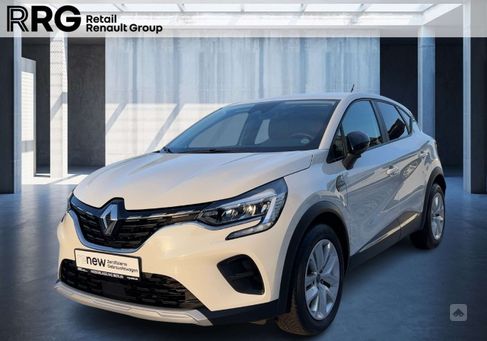 Renault Captur, 2020