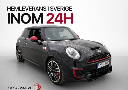 MINI, 2018