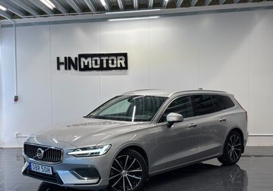 Volvo V60, 2023