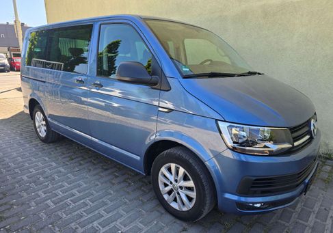 Volkswagen T6 Multivan, 2018