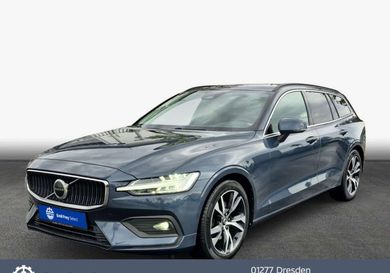 Volvo V60, 2024