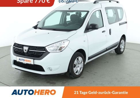 Dacia Dokker, 2020