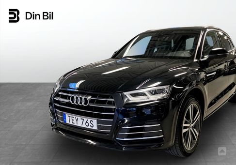 Audi Q5, 2020