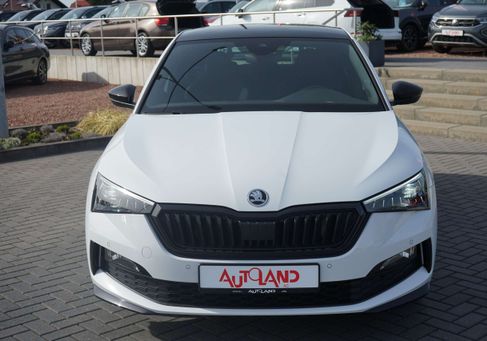 Skoda Scala, 2021