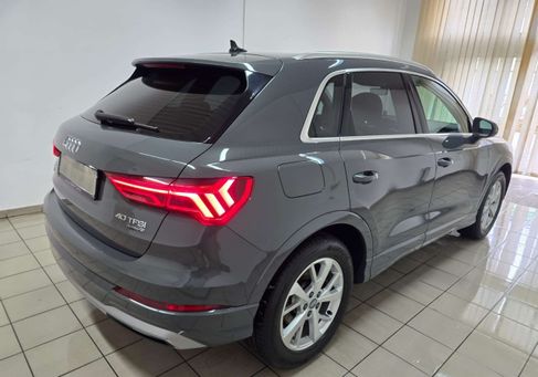 Audi Q3, 2019