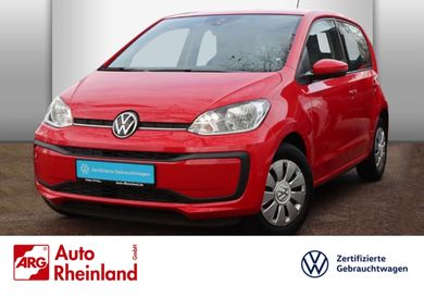 Volkswagen up!, 2023