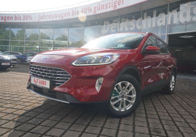 Ford Kuga, 2021