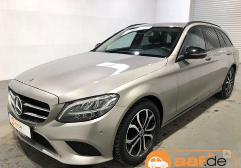 Mercedes-Benz C 220, 2019