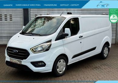 Ford Transit Custom, 2018