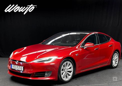 Tesla Model S, 2016