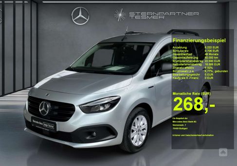 Mercedes-Benz Citan, 2023