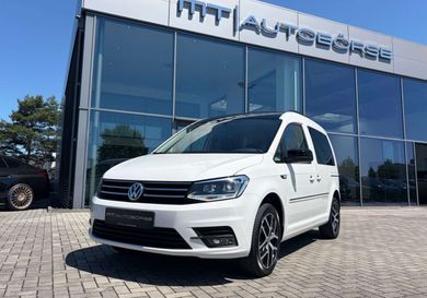 Volkswagen Caddy, 2019