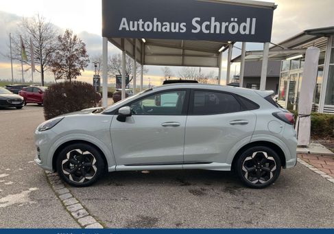 Ford Puma, 2024