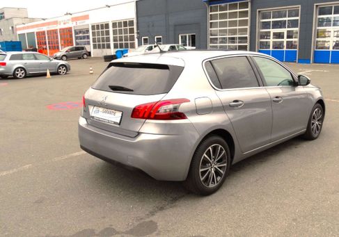 Peugeot 308, 2020