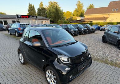 Smart ForTwo, 2019