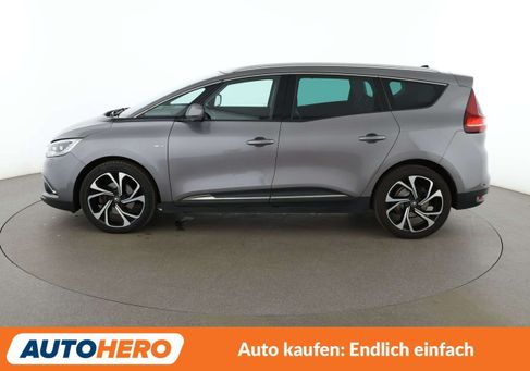 Renault Grand Scenic, 2017