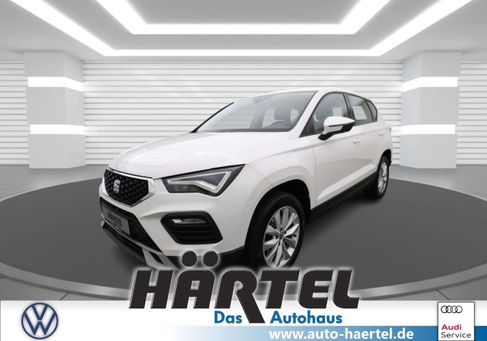 Seat Ateca, 2021