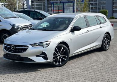 Opel Insignia, 2022