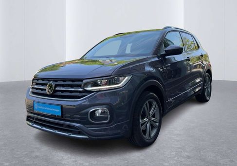 Volkswagen T-Cross, 2024