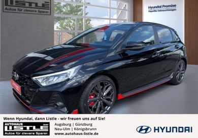 Hyundai i20, 2022