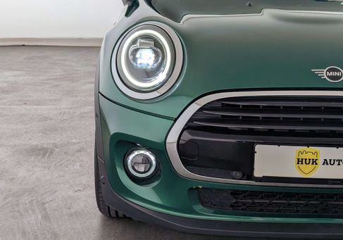 MINI Cooper, 2020