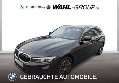 BMW 318, 2023