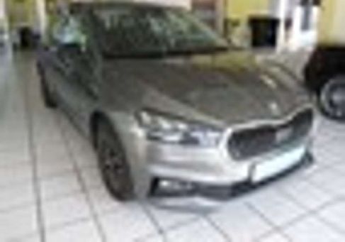 Skoda Fabia, 2025