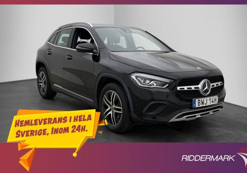 Mercedes-Benz GLA 200, 2021