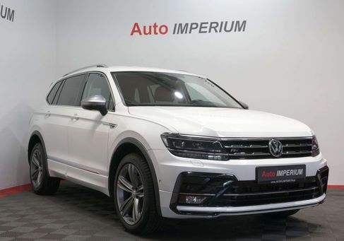 Volkswagen Tiguan Allspace, 2021 3
