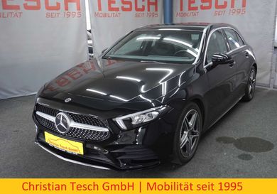 Mercedes-Benz A 250, 2018