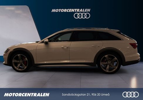 Audi A6 Allroad, 2020