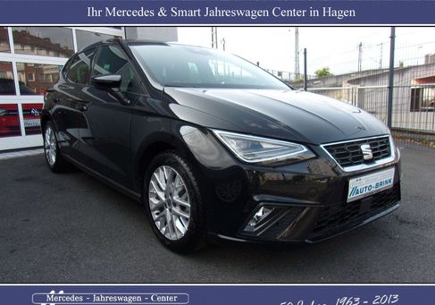 Seat Ibiza, 2024