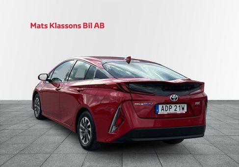 Toyota Prius, 2019