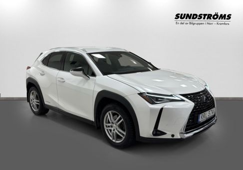 Lexus UX, 2019