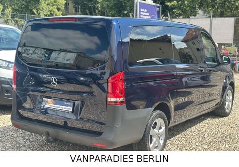 Mercedes-Benz Vito, 2018