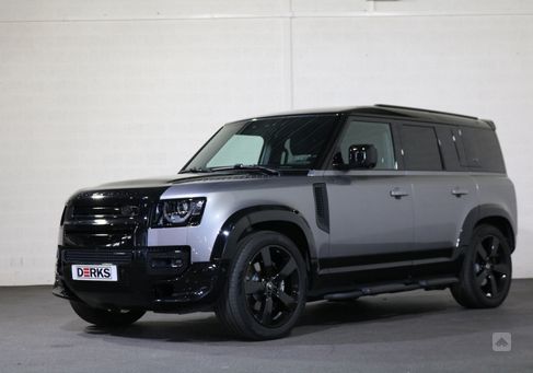 Land Rover Defender, 2022