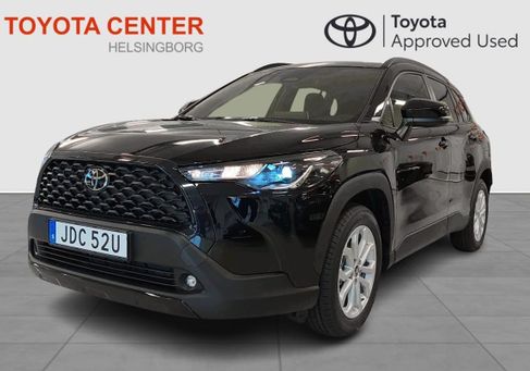 Toyota Corolla Cross, 2025