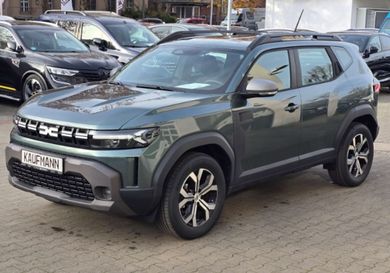 Dacia Duster, 2025